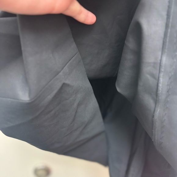 Michael Kors Collection A Line Zipper Front Dress - Picture 8 of 12